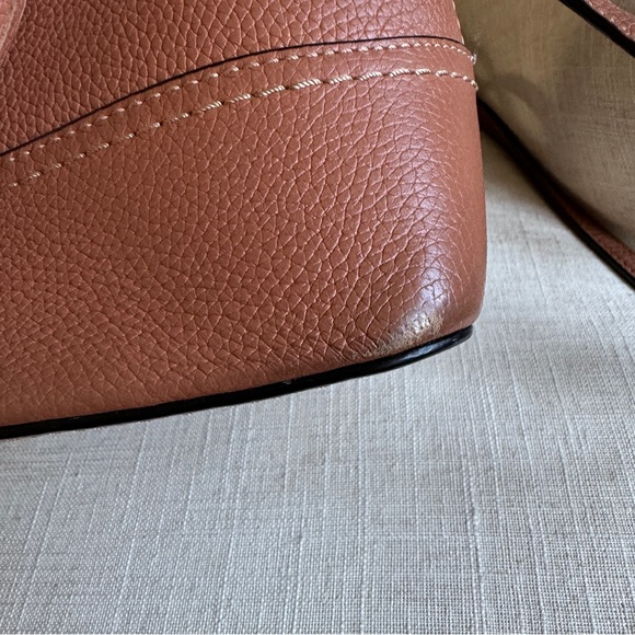 Kate Spade | GUC Crossbody Bag | Tan Brown | 12x5x9 - Picture 8 of 10